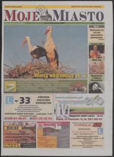 Moje Miasto : bezpłatny słupski dwutygodnik, 2009, nr 10