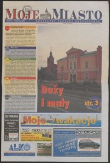 Moje Miasto : bezpłatny słupski dwutygodnik, 2003, nr 13