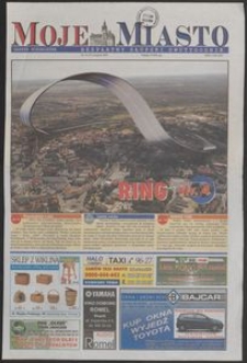 Moje Miasto : bezpłatny słupski dwutygodnik, 2003, nr 16