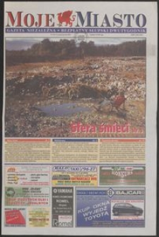 Moje Miasto : bezpłatny słupski dwutygodnik, 2003, nr 20
