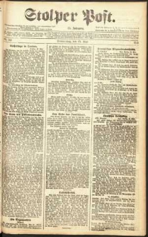 Stolper Post Nr. 116/1911