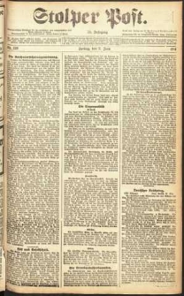 Stolper Post Nr. 128/1911