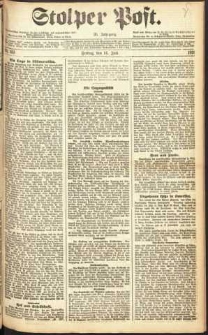 Stolper Post Nr. 163/1911