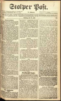 Stolper Post Nr. 171/1911