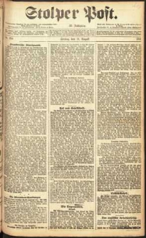 Stolper Post Nr. 193/1911