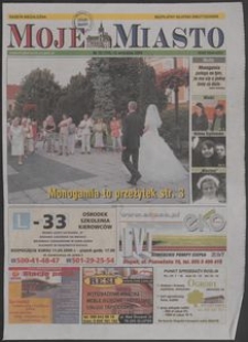 Moje Miasto : bezpłatny słupski dwutygodnik, 2009, nr 15