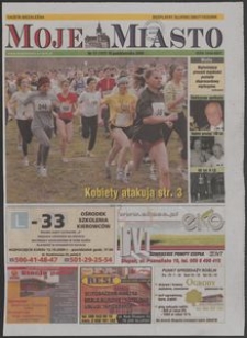 Moje Miasto : bezpłatny słupski dwutygodnik, 2009, nr 17