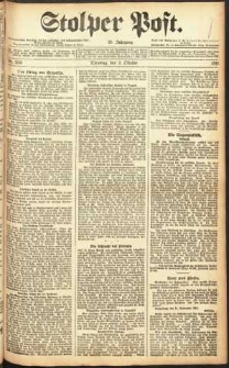 Stolper Post Nr. 232/1911