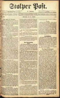 Stolper Post Nr. 239/1911