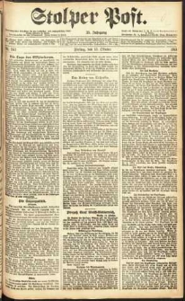 Stolper Post Nr. 241/1911