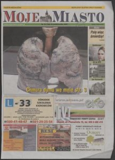 Moje Miasto : bezpłatny słupski dwutygodnik, 2009, nr 18