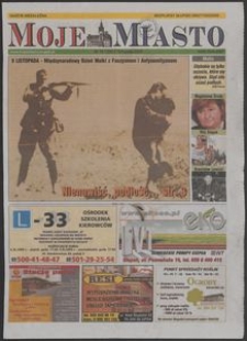 Moje Miasto : bezpłatny słupski dwutygodnik, 2009, nr 19