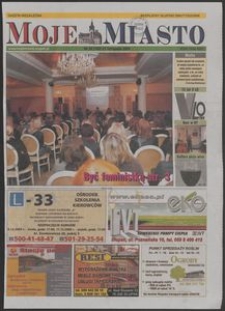 Moje Miasto : bezpłatny słupski dwutygodnik, 2009, nr 20