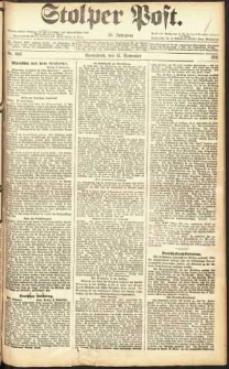 Stolper Post Nr. 266/1911