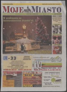Moje Miasto : bezpłatny słupski dwutygodnik, 2009, nr 22