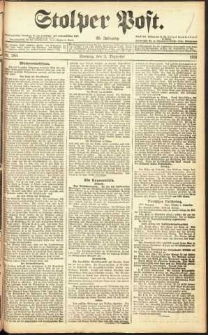 Stolper Post Nr. 284/1911