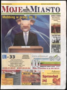 Moje Miasto : bezpłatny słupski dwutygodnik, 2010, nr 1