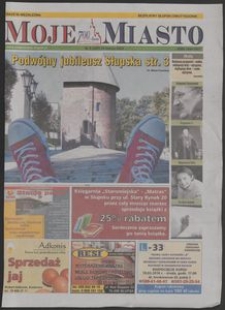 Moje Miasto : bezpłatny słupski dwutygodnik, 2010, nr 5