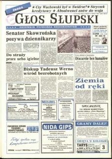 Głos Słupski, 1993, marzec, nr 63