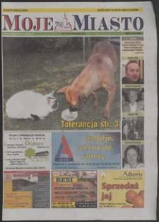 Moje Miasto : bezpłatny słupski dwutygodnik, 2010, nr 7