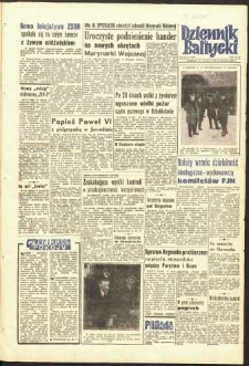 Dziennik Bałtycki, 1964, nr 4