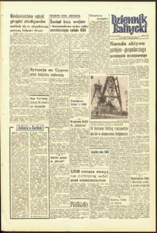 Dziennik Bałtycki, 1964, nr 7