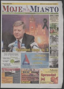 Moje Miasto : bezpłatny słupski dwutygodnik, 2010, nr 8