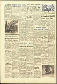 Dziennik Bałtycki, 1964, nr 9