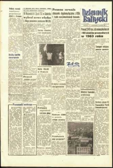 Dziennik Bałtycki, 1964, nr 10