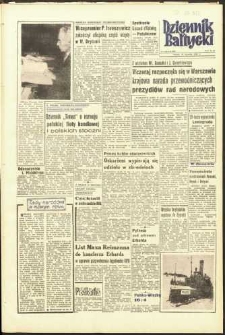 Dziennik Bałtycki, 1964, nr 21