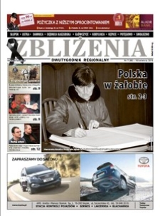 Zbliżenia : dwutygodnik regionalny, 2010, nr 7