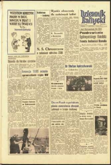 Dziennik Bałtycki, 1964, nr 58