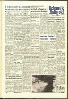 Dziennik Bałtycki, 1964, nr 92