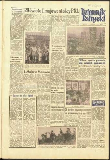 Dziennik Bałtycki, 1964, nr 104