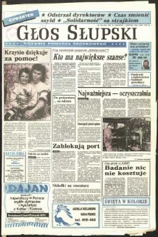 Głos Słupski, 1993, kwiecień, nr 76