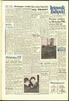Dziennik Bałtycki, 1964, nr 115