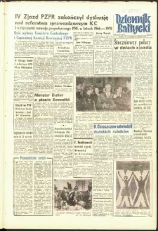 Dziennik Bałtycki, 1964, nr 145