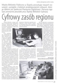 Cyfrowy zas&oacute;b regionu