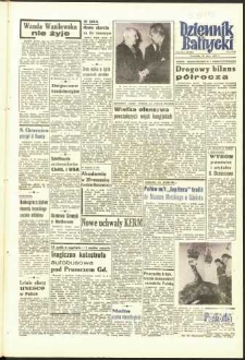 Dziennik Bałtycki, 1964, nr 179