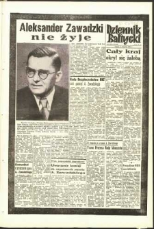 Dziennik Bałtycki, 1964, nr 187