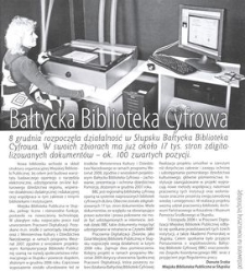 Baltic Digital Library