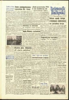 Dziennik Bałtycki, 1965, nr 4