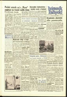 Dziennik Bałtycki, 1965, nr 10