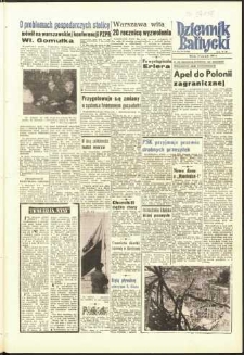 Dziennik Bałtycki, 1965, nr 13