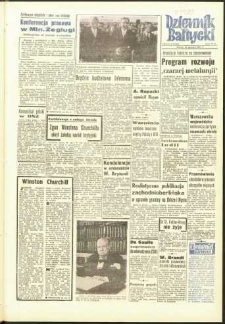 Dziennik Bałtycki, 1965, nr 21