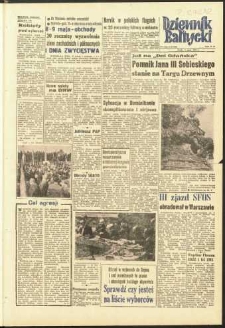 Dziennik Bałtycki, 1965, nr 105