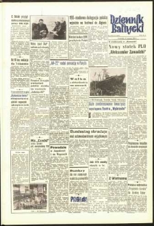 Dziennik Bałtycki, 1965, nr 142