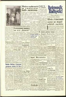 Dziennik Bałtycki, 1965, nr 144