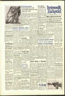 Dziennik Bałtycki, 1965, nr 182