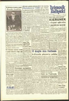 Dziennik Bałtycki, 1965, nr 186